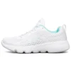 Go Run Focus Low-Top Alb/Albastru