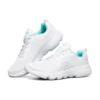 Go Run Focus Low-Top Alb/Albastru
