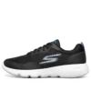Go Run Focus Low-Top Negru/Albastru