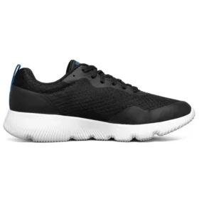 Go Run Focus Low-Top Negru/Albastru