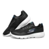 Go Run Focus Low-Top Negru/Albastru