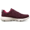 Go Run Focus Low-Top Roșu-vin