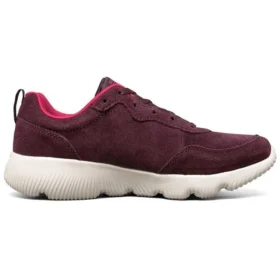 Go Run Focus Low-Top Roșu-vin