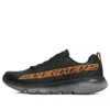 Go Run Focus Negru/Portocaliu/Gri