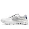 Go Run Glide-Step Flex „Alb Gri Albastru”