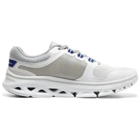 Go Run Glide-Step Flex „Alb Gri Albastru”