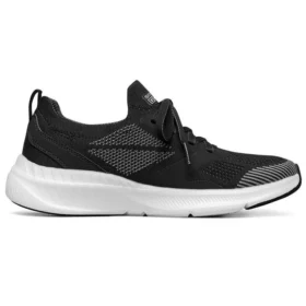 Go Run Hyper Burst Low-Top Negru/Alb
