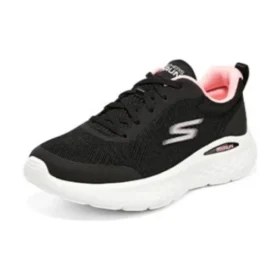 Go Run Lite „Negru Alb Roz”