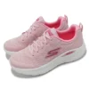Go Run Lite „Roz deschis Alb”