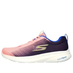 Go Run Low-Top roz/albastru