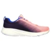 Go Run Low-Top roz/albastru