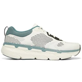 Go Run Max Cushion Premier „Alb Negru Verde”