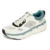 Go Run Max Cushion Premier „Alb Negru Verde”