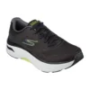 Go Run Max Cushioning Arch Fit „Negru-Lime”