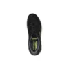 Go Run Max Cushioning Arch Fit „Negru-Lime”