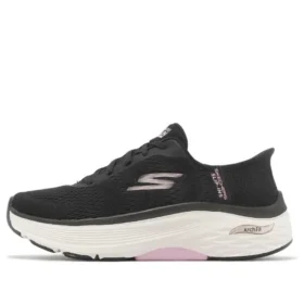 Go Run Max Cushioning Arch Fit „Negru-roz”