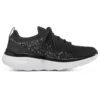 Go Run Motion Low Negru