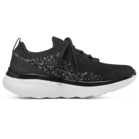 Go Run Motion Low Negru