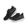 Go Run Motion Low Negru
