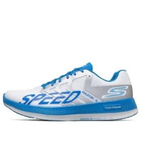 Go Run Razor 3 „Alb-albastru”