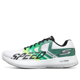 Go Run Razor 3 „Alb Verde”