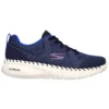 Go Run Smart Low-Top Albastru