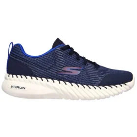Go Run Smart Low-Top Albastru