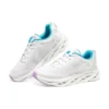 Go Run Swirl Tech „Alb Albastru”