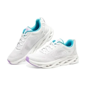 Go Run Swirl Tech „Alb Albastru”