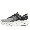 Go Run Swirl Tech Glide-Step Hyper Burst „Negru Gri Alb”