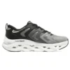 Go Run Swirl Tech Glide-Step Hyper Burst „Negru Gri Alb”