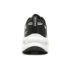 Go Run Swirl Tech Glide-Step Hyper Burst „Negru Gri Alb”