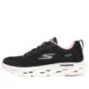 Go Run Swirl Tech „Negru Alb Roz”