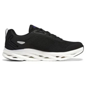 Go Run Swirl Tech Speed „Negru Alb”