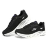 Go Run Swirl Tech Speed „Negru Alb”