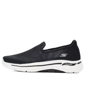 Go Walk 5 Casual One Pedal Negru Pantofiu slip-on