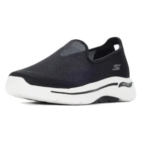 Go Walk 5 Casual One Pedal Negru Pantofiu slip-on