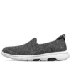 Go Walk 5 Loafers Gri/Alb