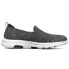 Go Walk 5 Loafers Gri/Alb