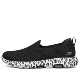 Go Walk 5 Loafers Negru/Alb