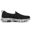 Go Walk 5 Loafers Negru/Alb