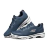 Go Walk 5 Low Albastru/Alb