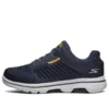 Go Walk 5 Low-Top Albastru/Galben