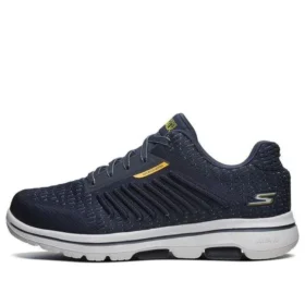 Go Walk 5 Low-Top Albastru/Galben