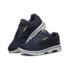 Go Walk 5 Low-Top Albastru/Galben