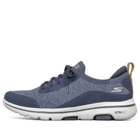 Go Walk 5 Low Top Bleumarin
