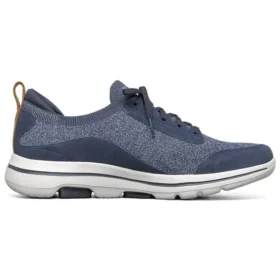 Go Walk 5 Low Top Bleumarin