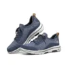 Go Walk 5 Low Top Bleumarin