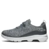 Go Walk 5 Low-Top Gri/Alb