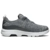 Go Walk 5 Low-Top Gri/Alb